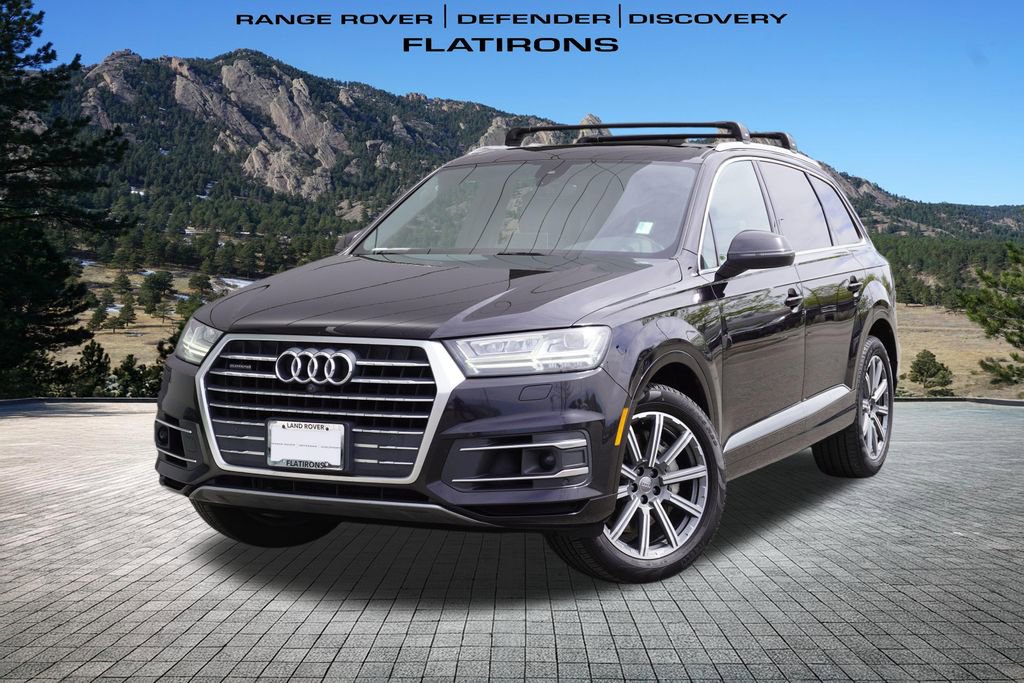 Used 2017 Audi Q7 3.0T Premium Plus