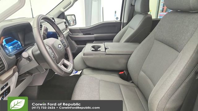 Used 2025 Ford F150 XLT w/ Equipment Group 301A Standard image 13