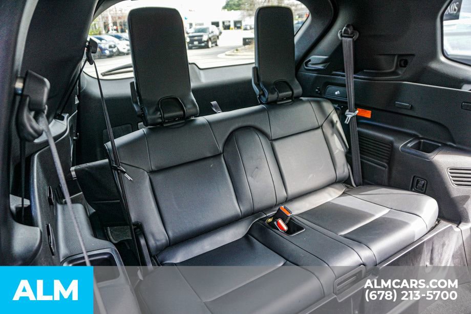 Used 2023 Mitsubishi Outlander SEL image 23