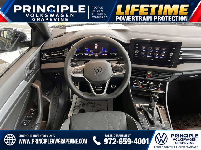 New 2027 Volkswagen Jetta Sport FWD image 22