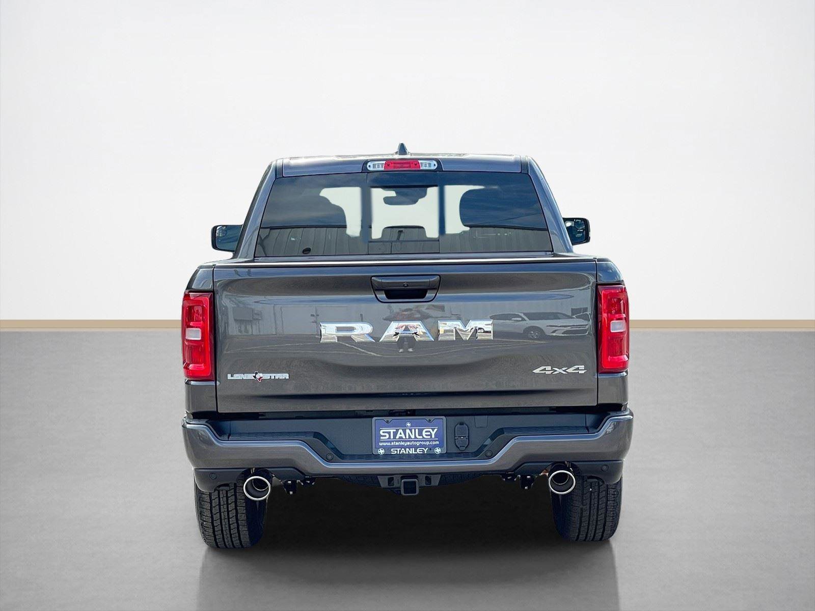 New 2026 RAM 1500 Lone Star AWD/4WD image 7