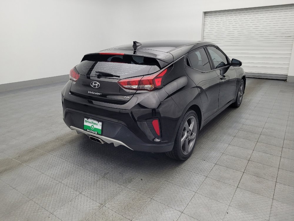 Used 2020 Hyundai Veloster 2.0 image 9