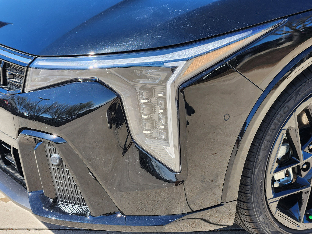 New 2026 Kia K4 GT-Line Turbo image 6