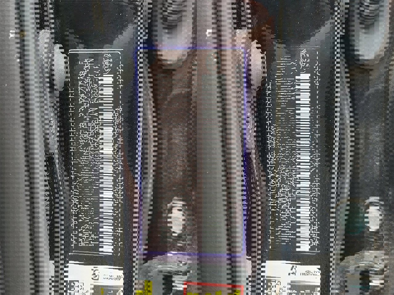 Used 2024 Toyota Camry SE image 32