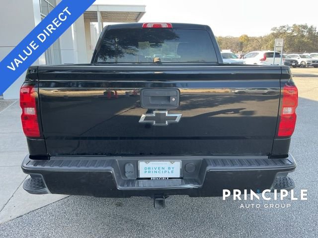 Used 2016 Chevrolet Silverado 1500 LT w/ Texas Edition image 9