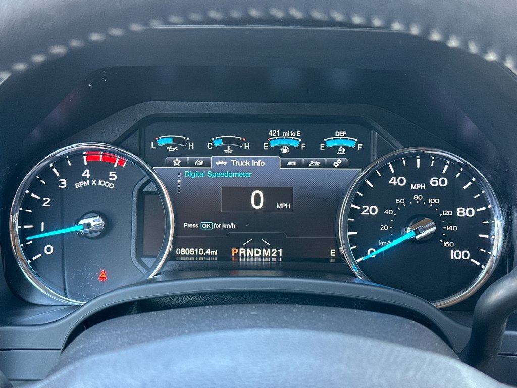 Certified 2018 Ford F350 Lariat w/ Lariat Ultimate Package AWD/4WD image 22