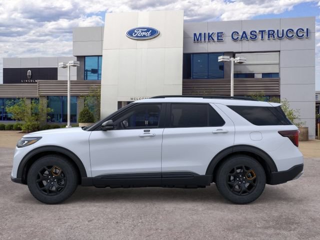 New 2026 Ford Explorer Tremor w/ Tremor Ultimate Package AWD/4WD image 3