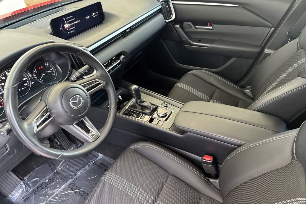 Certified 2024 MAZDA CX-50 AWD 2.5 S w/ Accent Package image 11