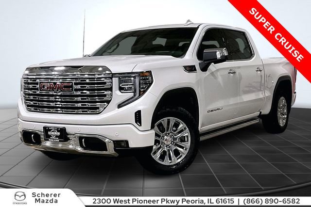 Used 2025 GMC Sierra 1500 Denali image 1