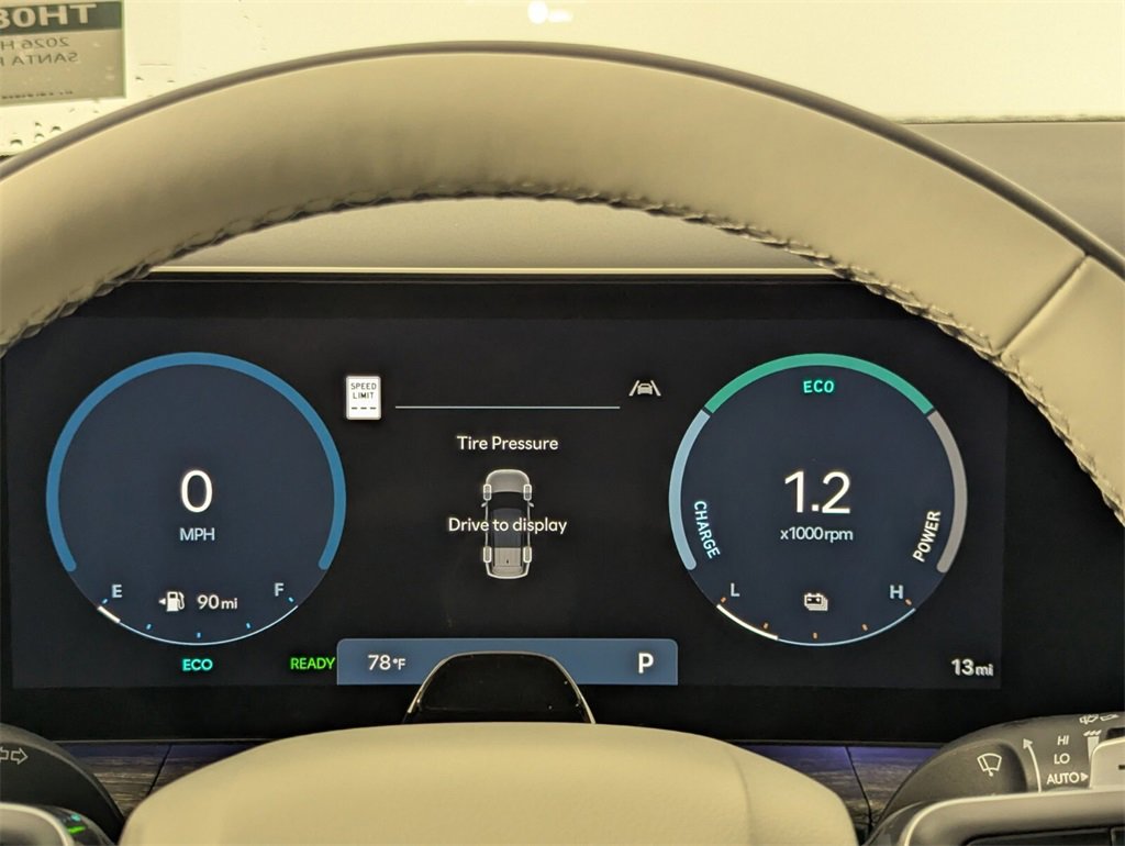 New 2026 Hyundai Santa Fe Calligraphy image 18