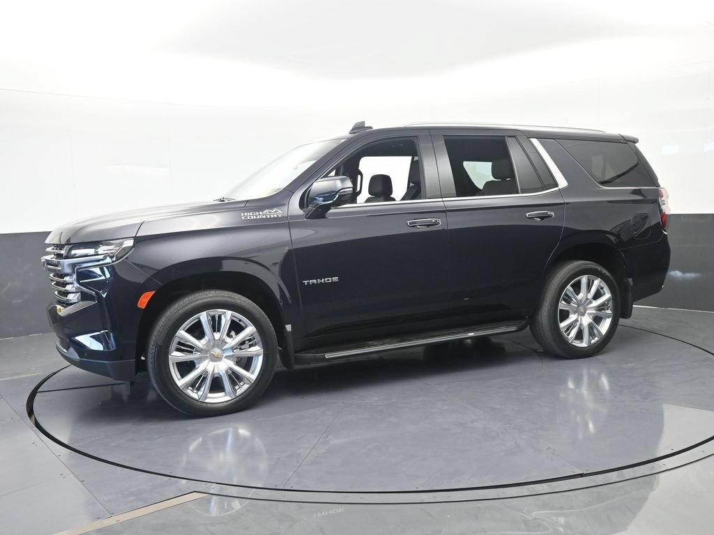 Used 2023 Chevrolet Tahoe High Country RWD video 2