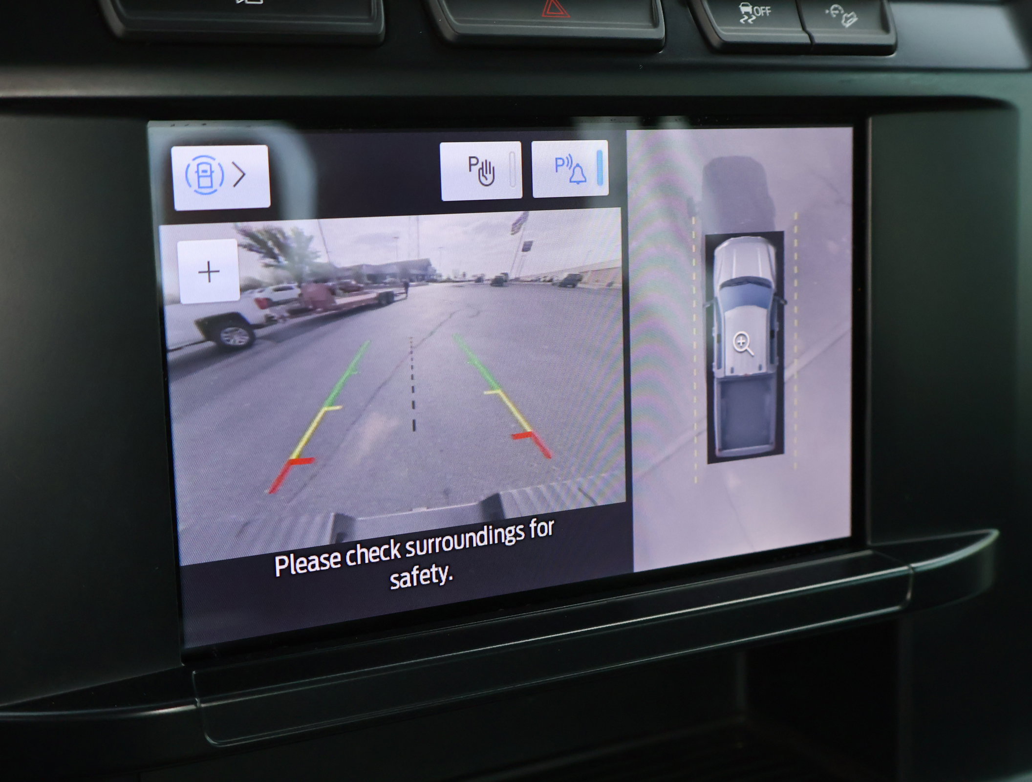 Used 2024 Ford F250 XL w/ STX Appearance Package image 4