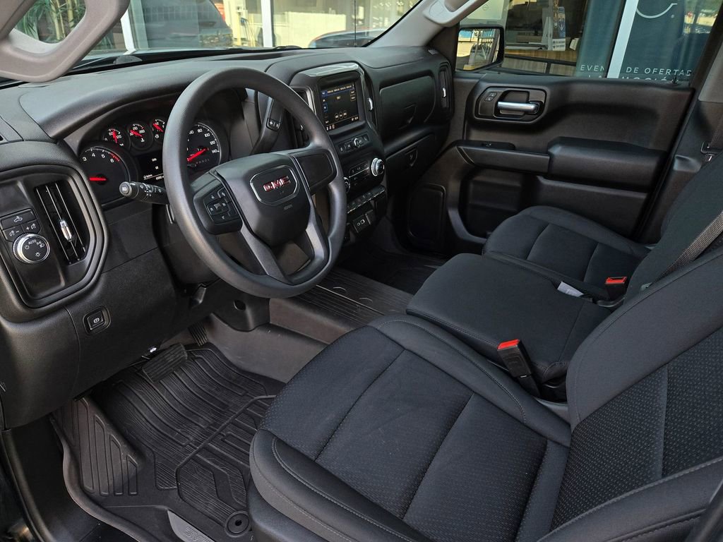 Used 2023 GMC Sierra 1500 Pro w/ Convenience Package RWD image 9