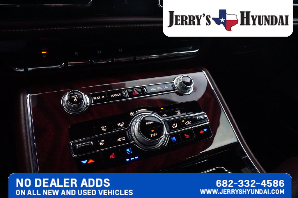 Used 2023 Lincoln Aviator Black Label w/ Dynamic Handling Package AWD/4WD image 15