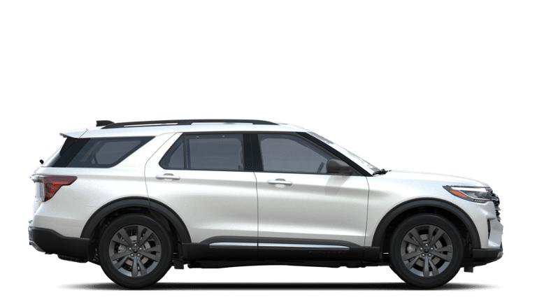 New 2025 Ford Explorer Active w/ Active Comfort Package image 5