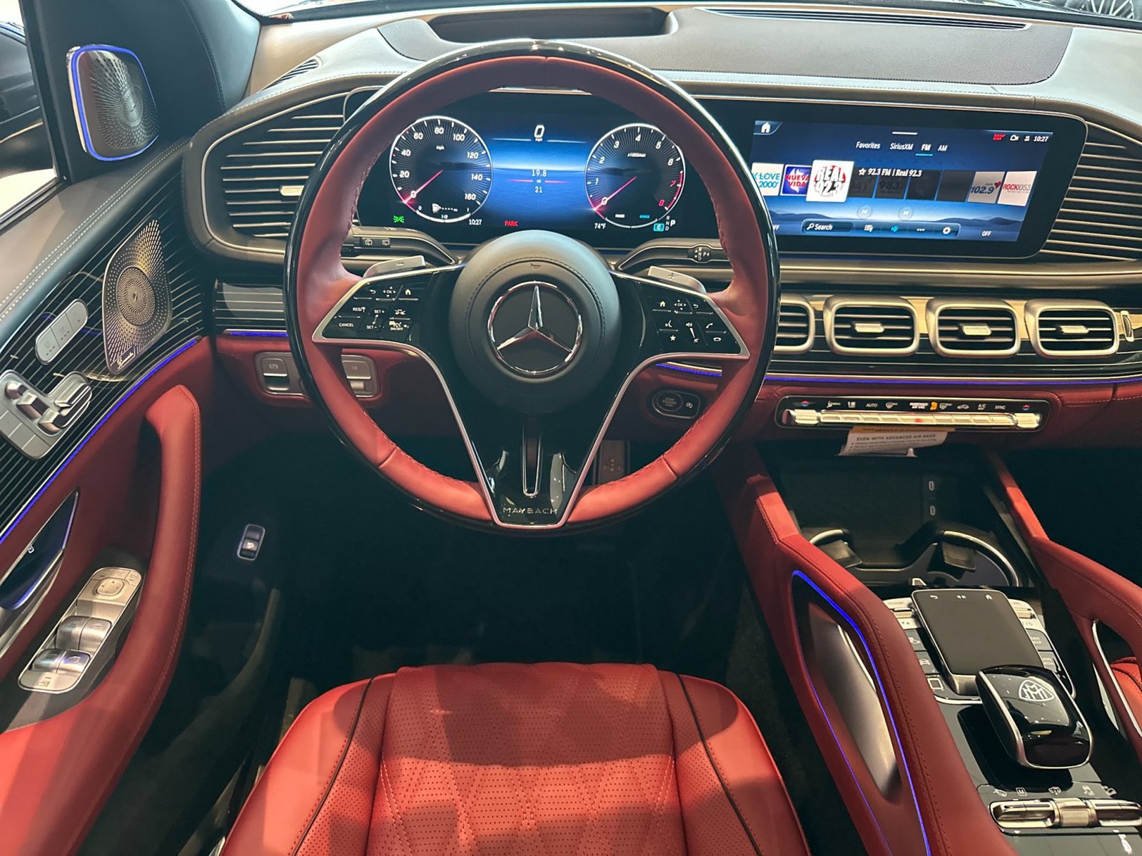 New 2026 Mercedes-Benz Maybach GLS 600 4MATIC image 15