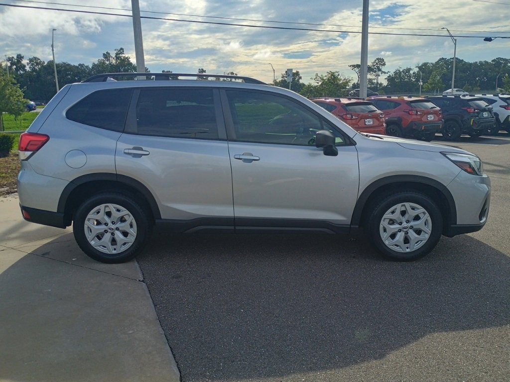 Used 2021 Subaru Forester image 4