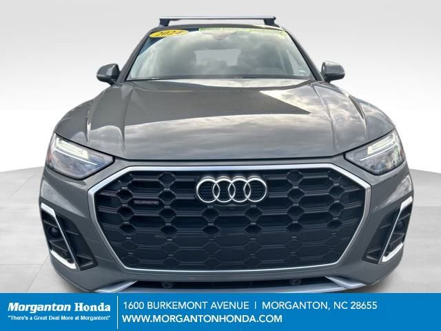Used 2024 Audi Q5 2.0T Premium Plus image 2