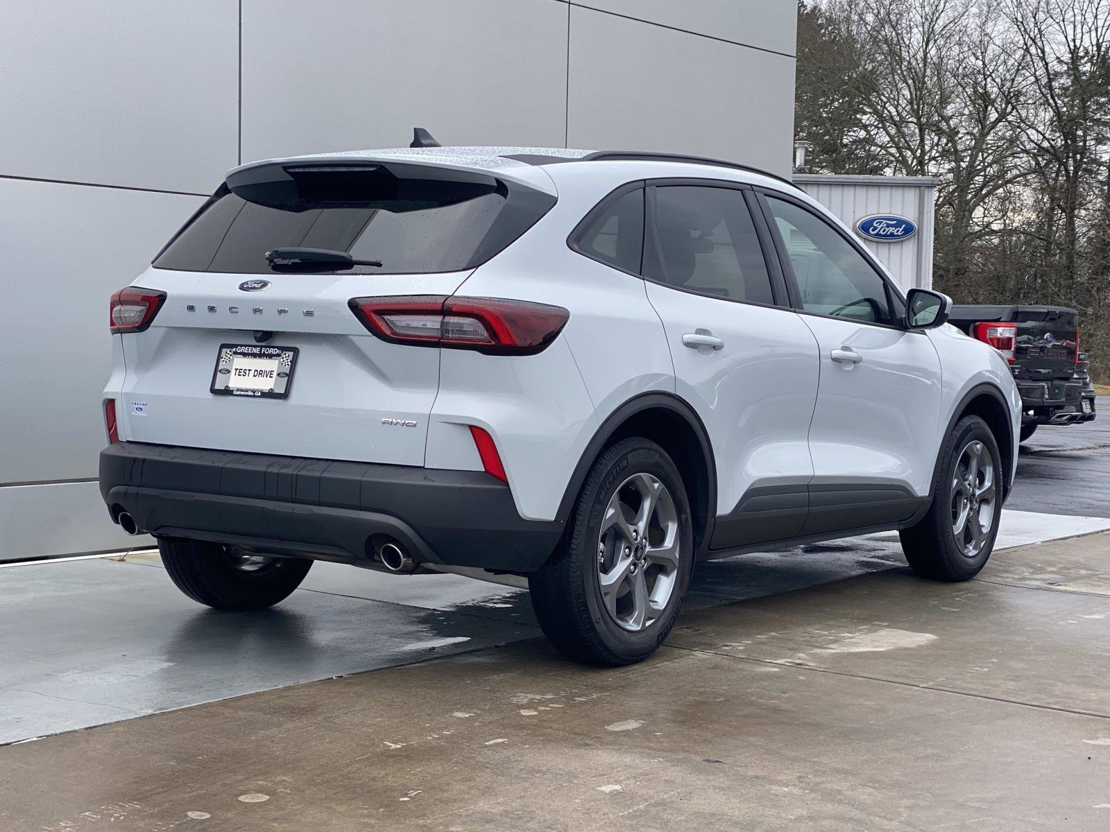 Used 2025 Ford Escape ST-Line Select image 4