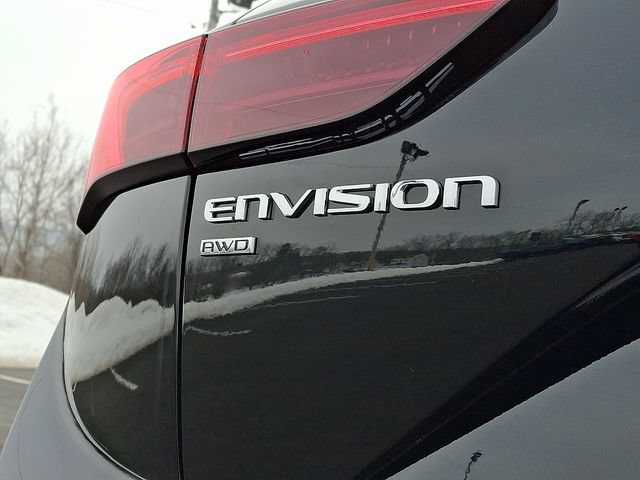 New 2026 Buick Envision Preferred AWD/4WD image 22