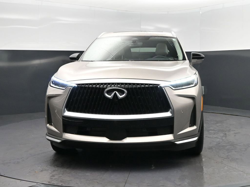 New 2027 INFINITI QX60 Luxe w/ Cargo Package FWD image 10