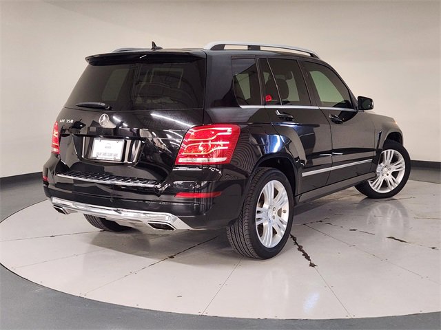 Used 2015 Mercedes-Benz GLK 350 2WD image 2