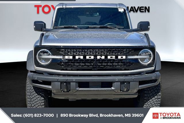 Used 2024 Ford Bronco Wildtrak image 3