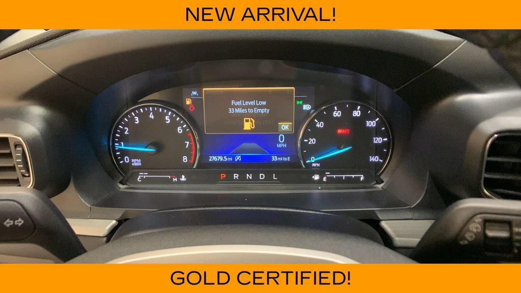 Used 2023 Ford Explorer XLT w/ Equipment Group 202A AWD/4WD image 37