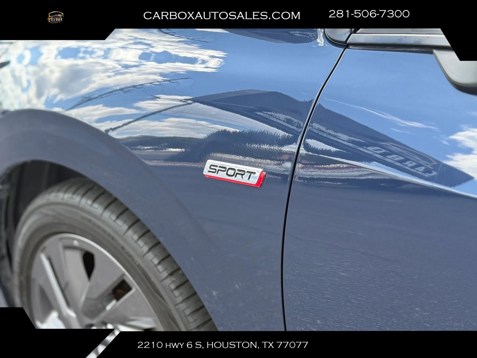 Used 2025 Subaru Legacy Sport AWD/4WD image 24
