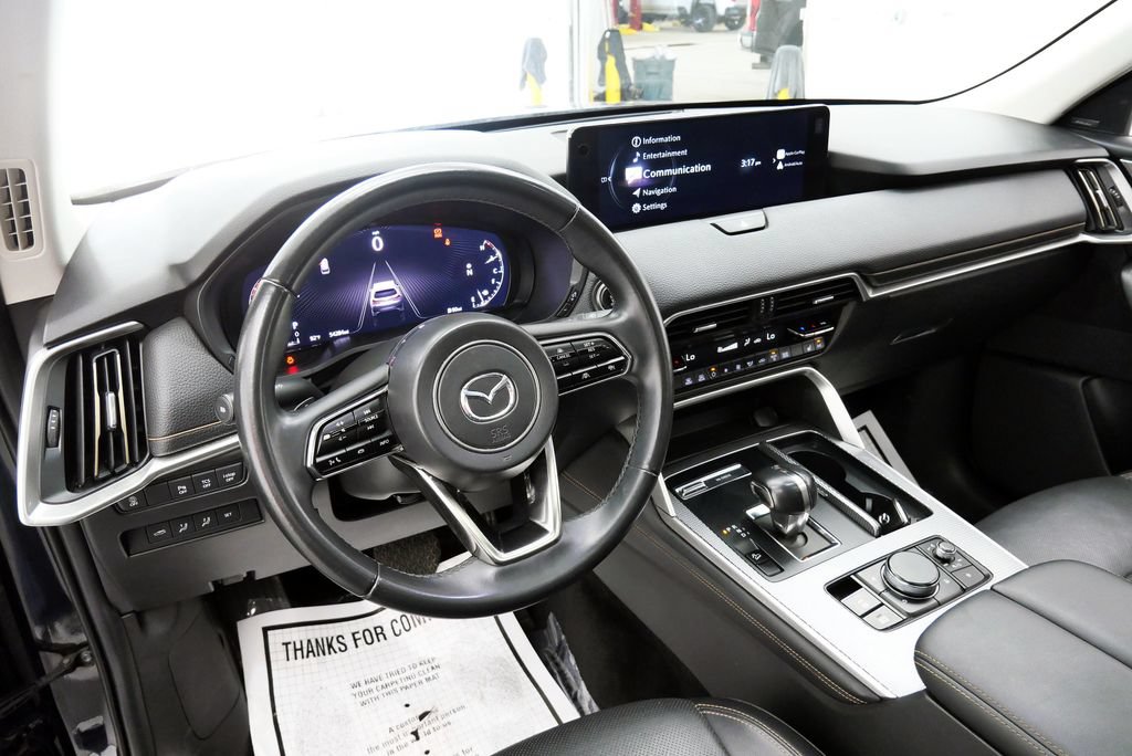 Used 2024 MAZDA CX-90 3.3 Turbo S AWD/4WD image 12