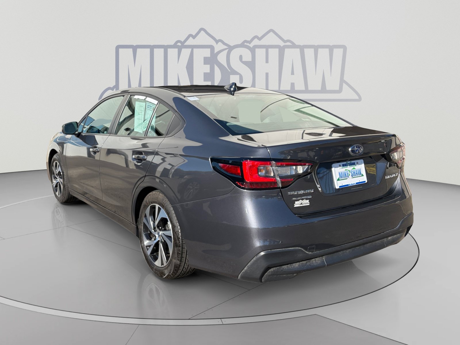 Used 2025 Subaru Legacy Premium w/ Popular Package #1 AWD/4WD image 3