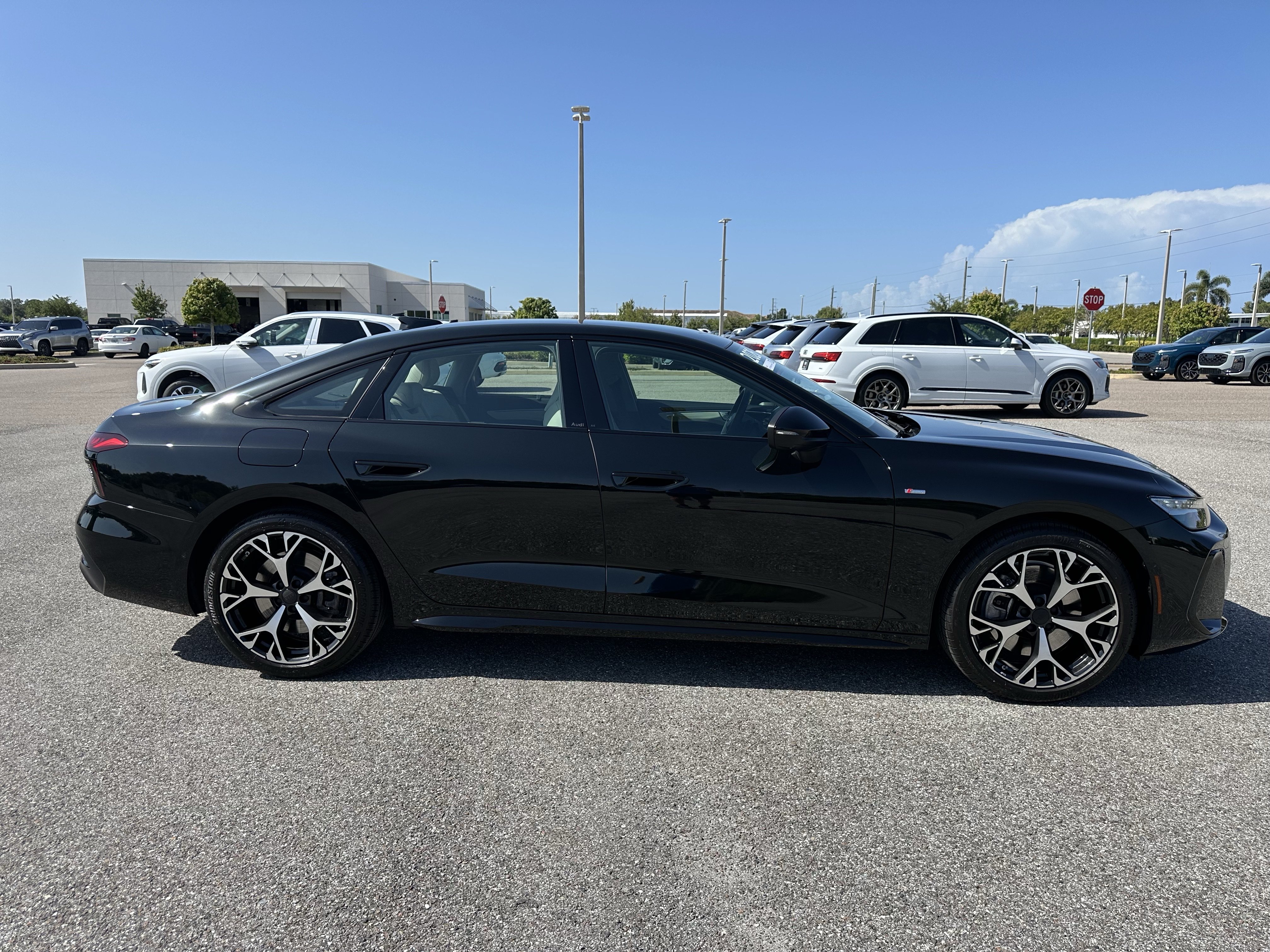 Certified 2026 Audi A6 Premium Plus w/ Premium Plus Package AWD/4WD image 3