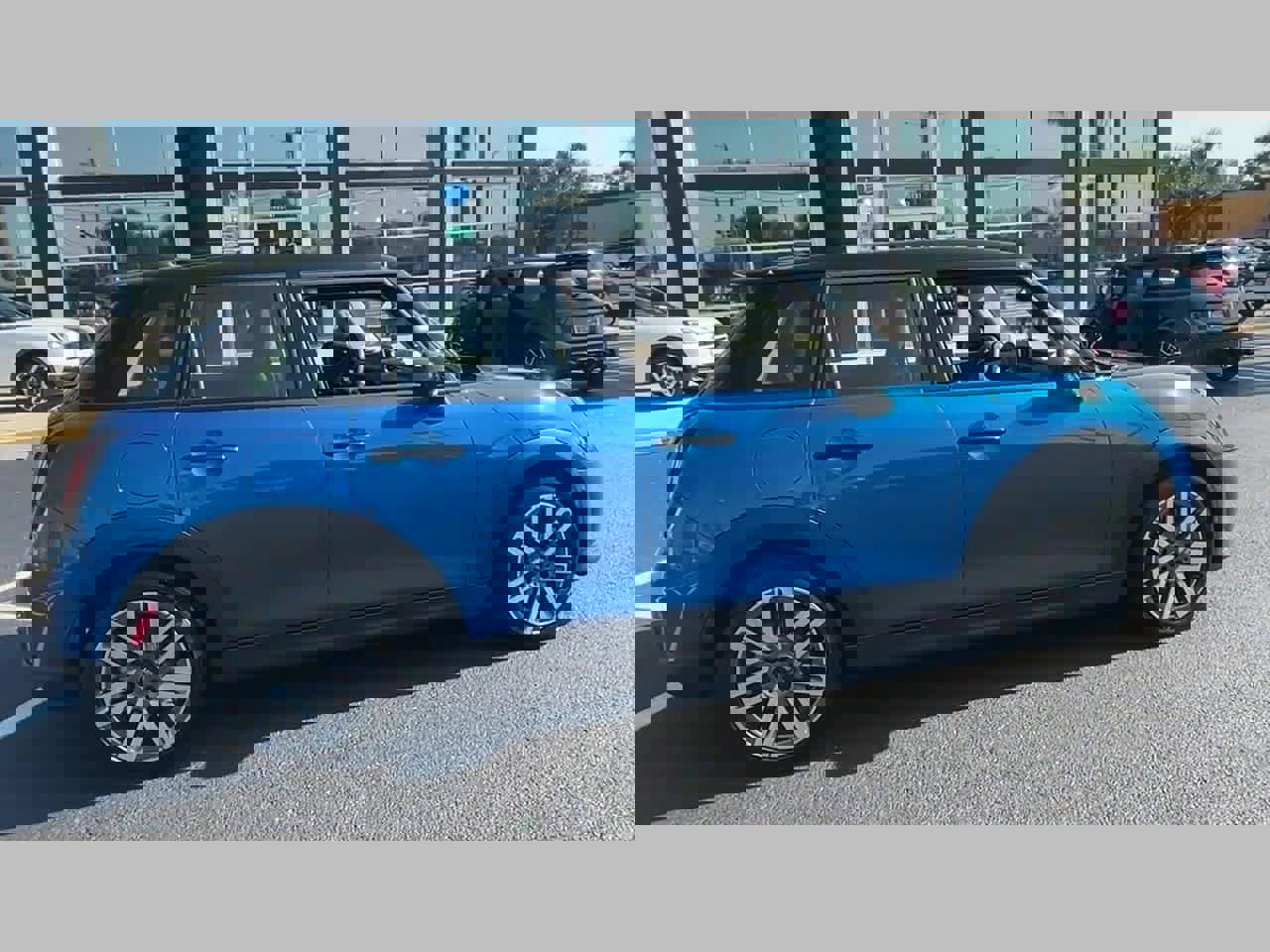 Used 2025 MINI Cooper S image 26