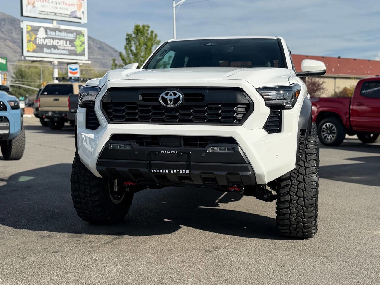 Used 2024 Toyota Tacoma TRD Off-Road w/ TRD Off Road Upgrade Package image 83