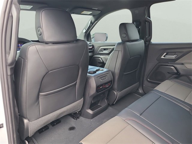 New 2026 Chevrolet Silverado EV Trail Boss image 11