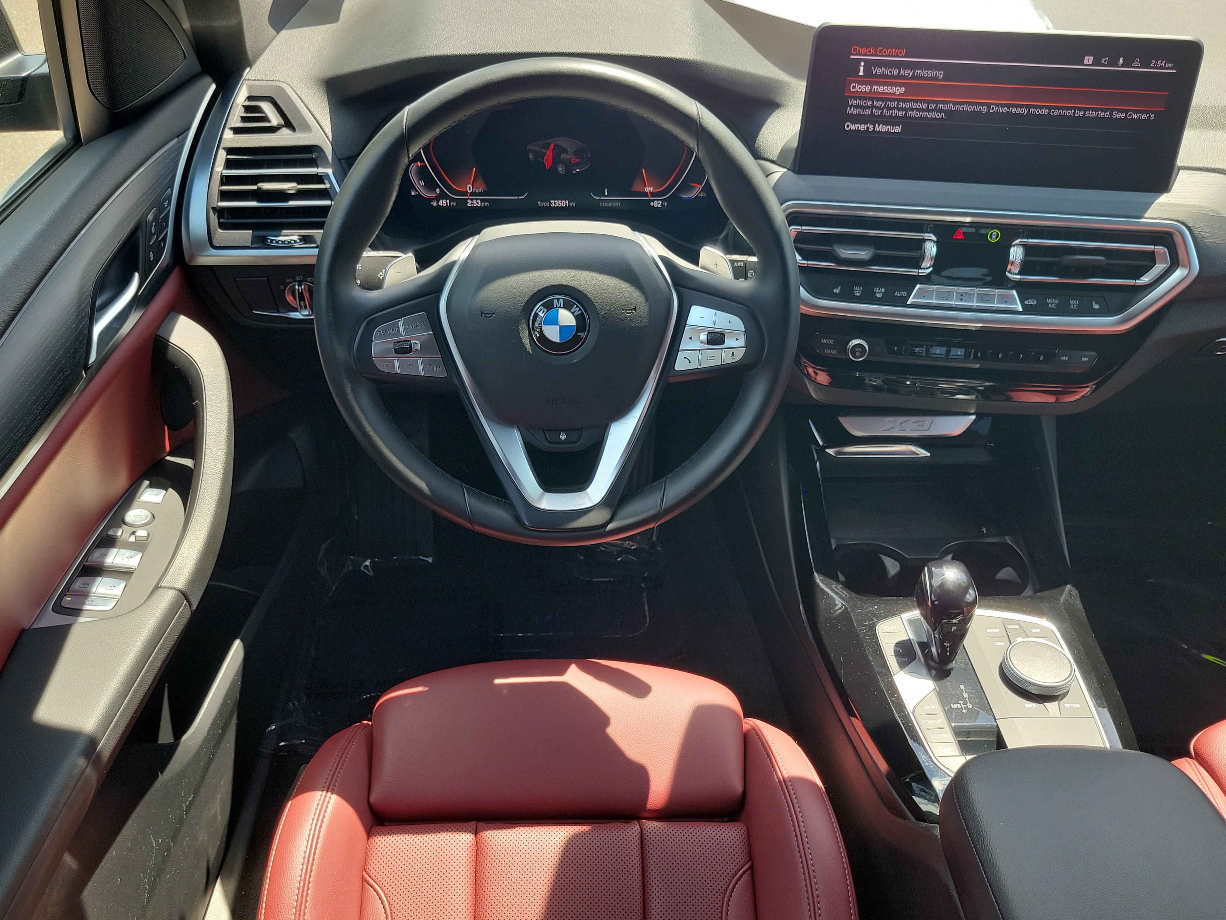 Certified 2023 BMW X3 xDrive30i w/ Premium Package AWD/4WD image 24