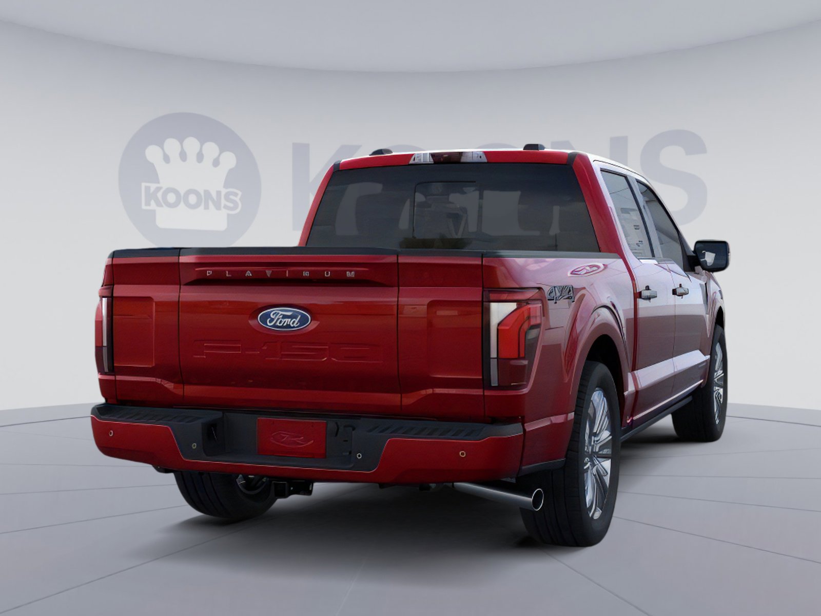 New 2026 Ford F150 Platinum AWD/4WD image 11