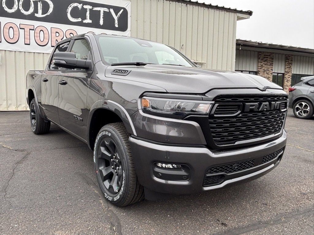 New 2026 RAM 1500 Big Horn image 3