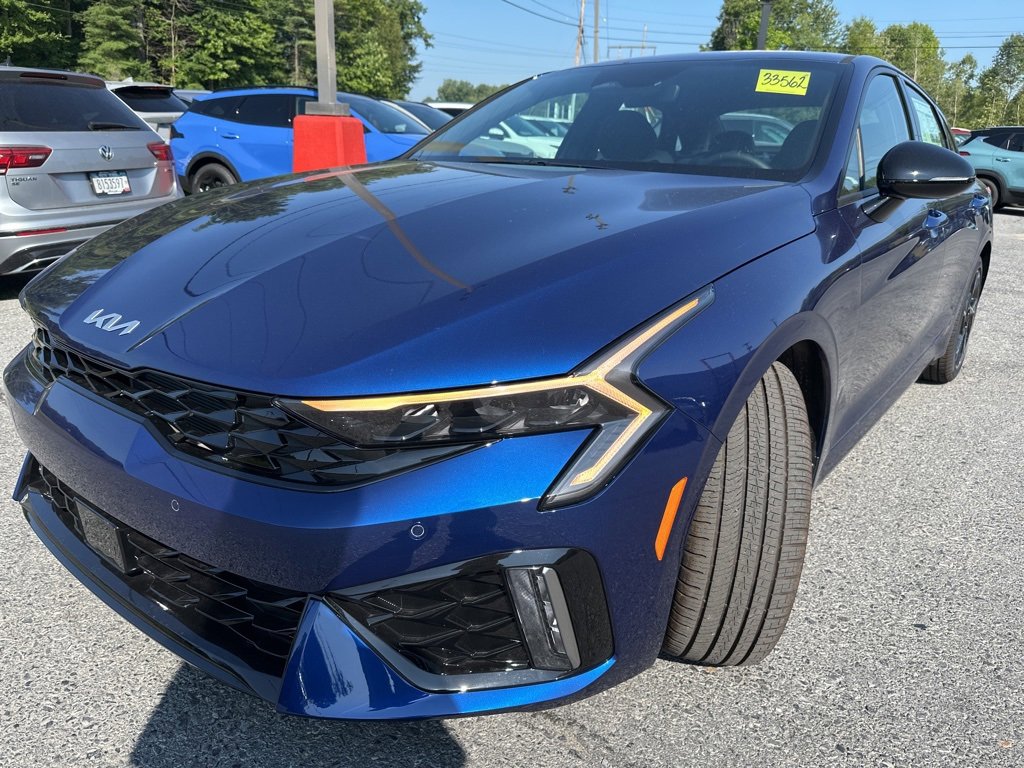 New 2026 Kia K5 GT-Line image 3