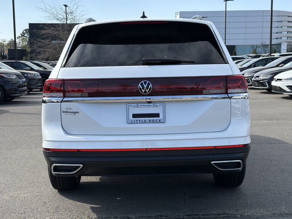 New 2026 Volkswagen Atlas SE image 4
