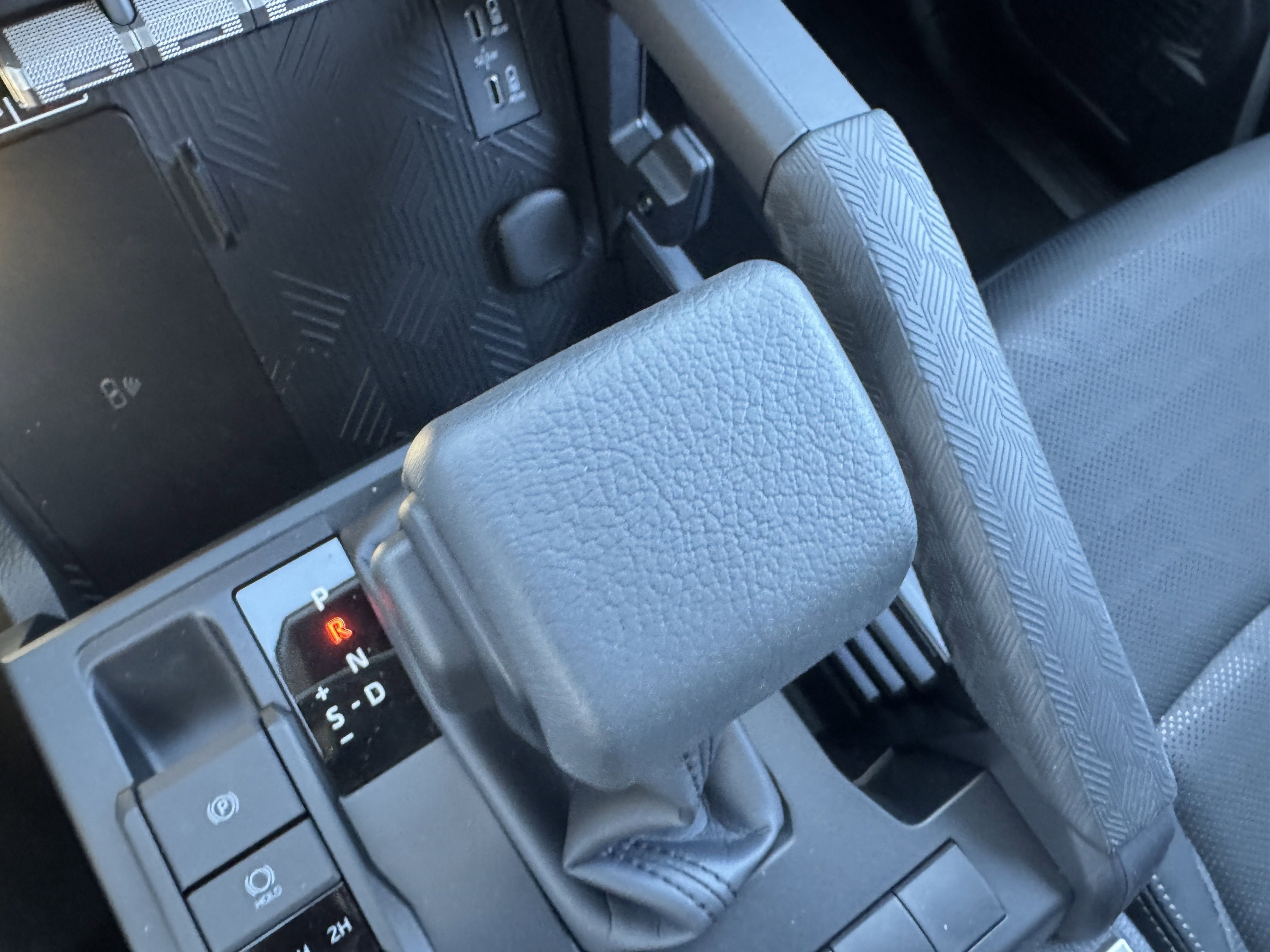 New 2026 Toyota 4Runner TRD Off-Road Premium AWD/4WD image 33