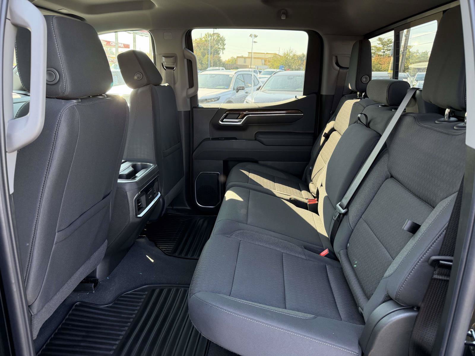 New 2026 GMC Sierra 1500 Elevation w/ Preferred Package AWD/4WD image 9