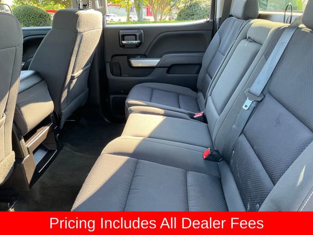Used 2018 Chevrolet Silverado 2500 LT AWD/4WD image 15