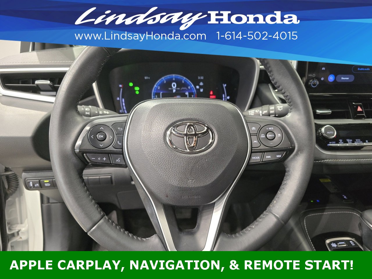 Used 2023 Toyota Corolla XSE image 13