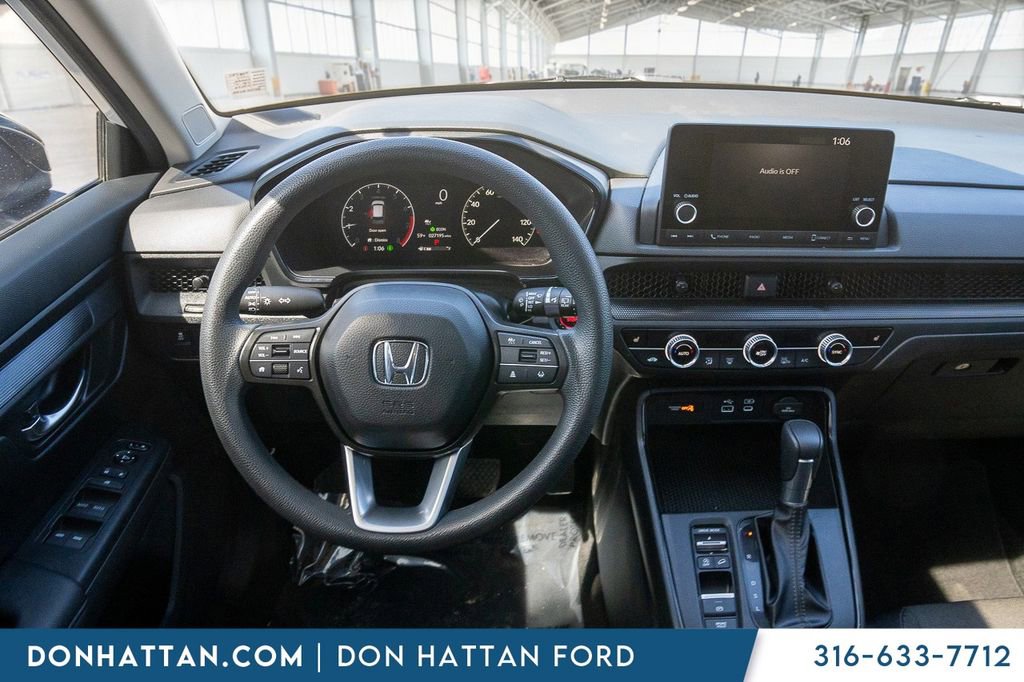 Used 2024 Honda CR-V EX image 4