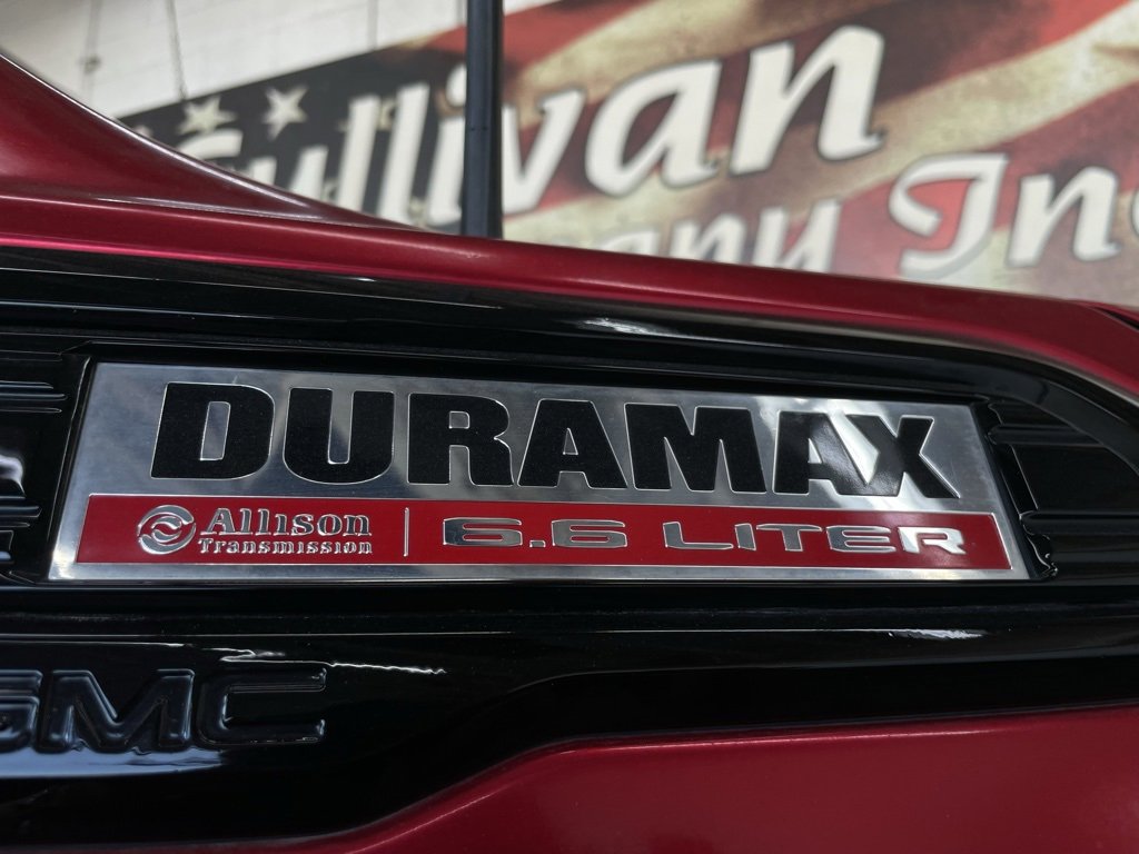 Used 2023 GMC Sierra 2500 Pro w/ Convenience Package image 11