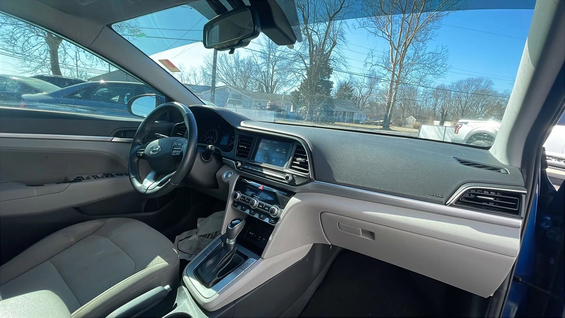 Used 2020 Hyundai Elantra Value Edition w/ Cargo Package (C1) image 28