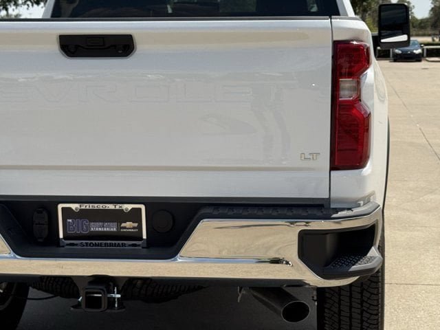 New 2026 Chevrolet Silverado 2500 LT AWD/4WD image 7