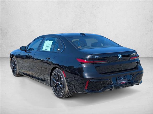 New 2026 BMW i7 xDrive60 w/ Executive Package image 9