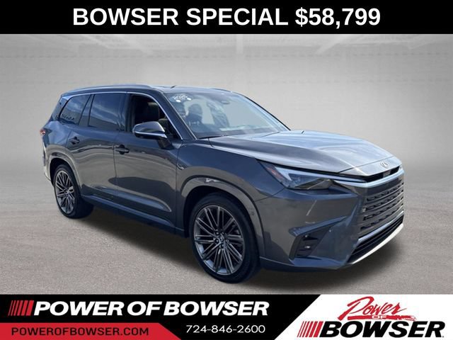 Used 2025 Lexus TX 350 AWD w/ Technology Package image 7